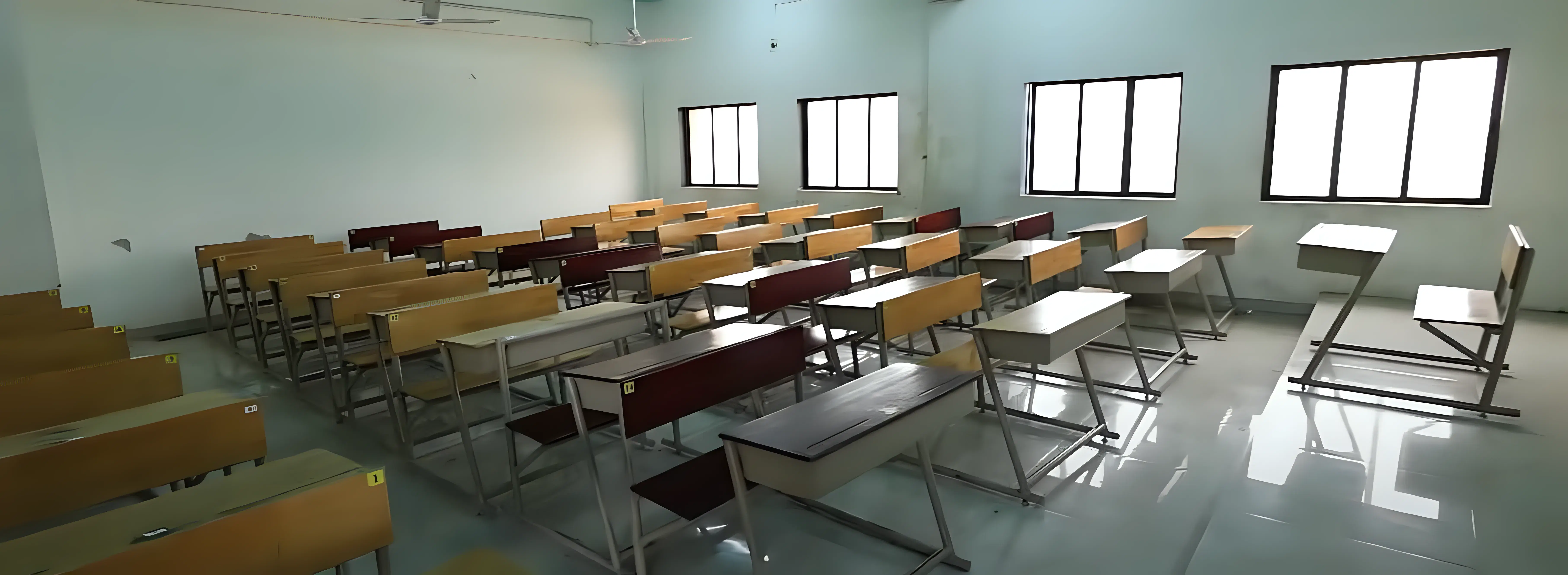 AnjumanIIslam's Kalsekar Technical Campus Navi Mumbai classroom photo 4